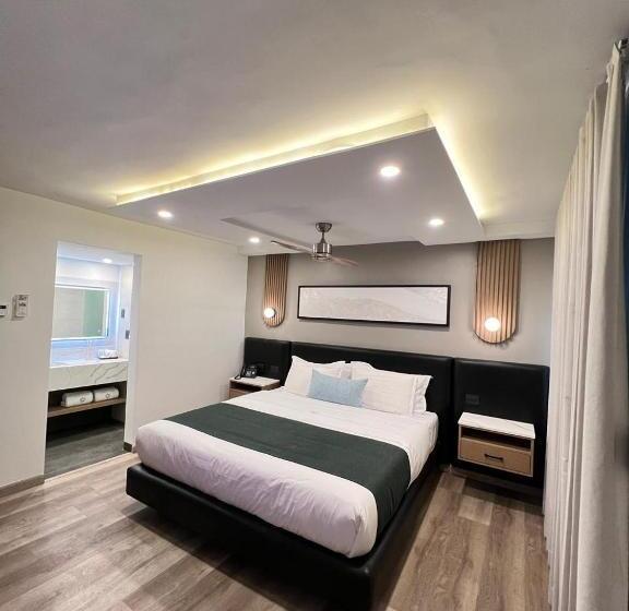 豪华房间, Pacific