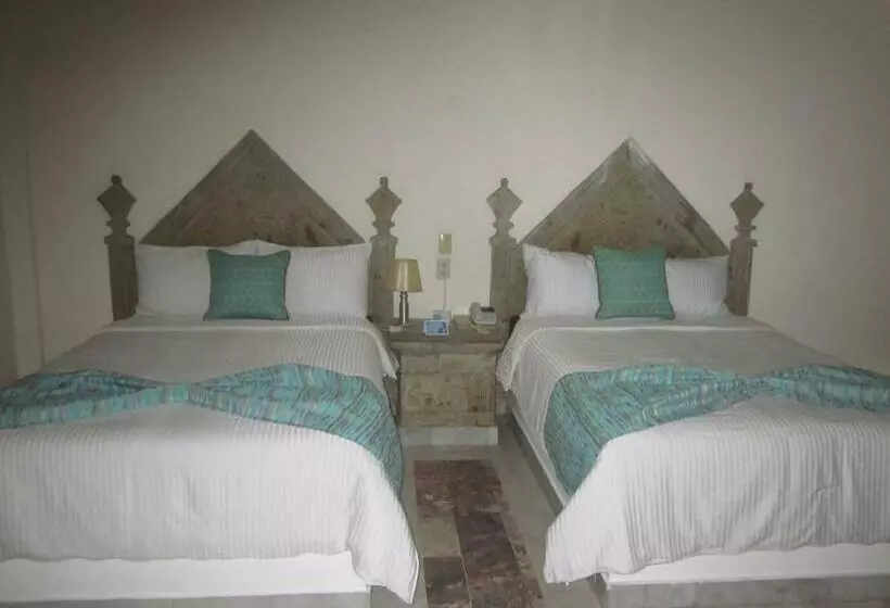 استودیوی استاندارد, Solamar Inn Mazatlan