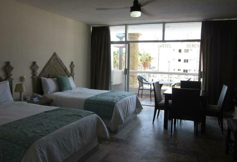 חדר סטודיו סטנדרד, Solamar Inn Mazatlan