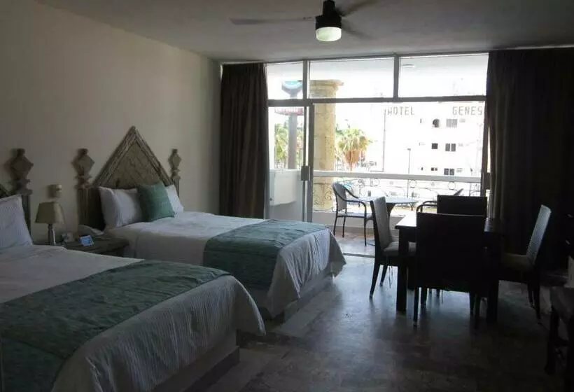 استودیوی استاندارد, Solamar Inn Mazatlan