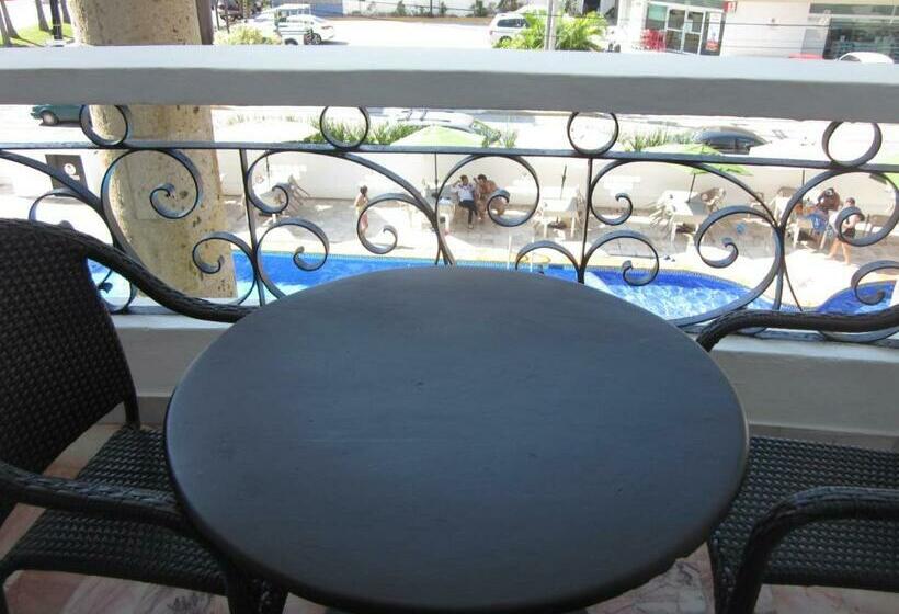 חדר סטודיו סטנדרד, Solamar Inn Mazatlan