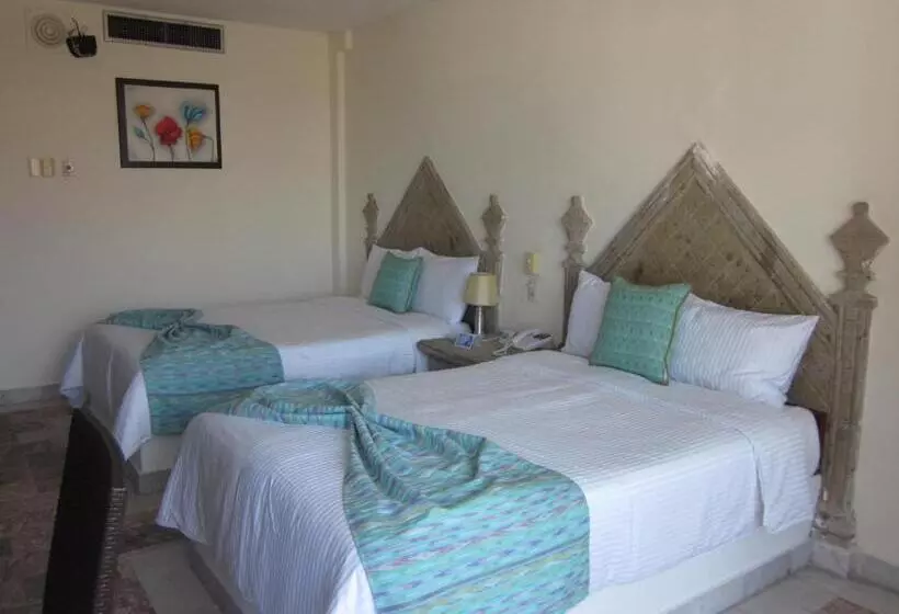 استودیوی استاندارد, Solamar Inn Mazatlan