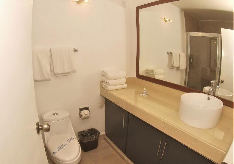 חדר סטודיו סטנדרד, Solamar Inn Mazatlan