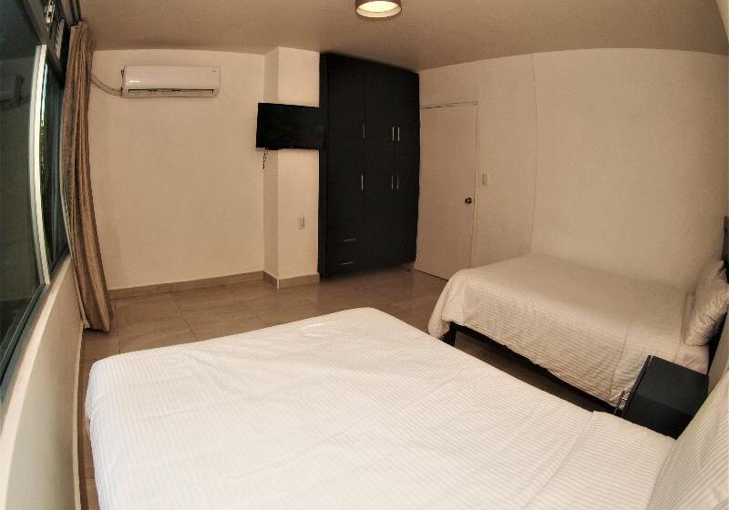 חדר סטודיו סטנדרד, Solamar Inn Mazatlan