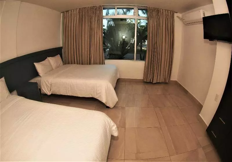 استودیوی استاندارد, Solamar Inn Mazatlan