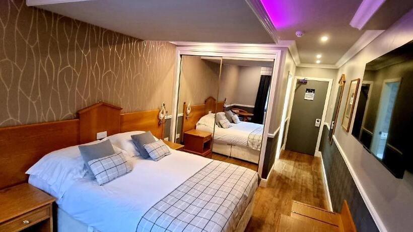 غرفة سوبيريور سرير كينج, Mill And Brae