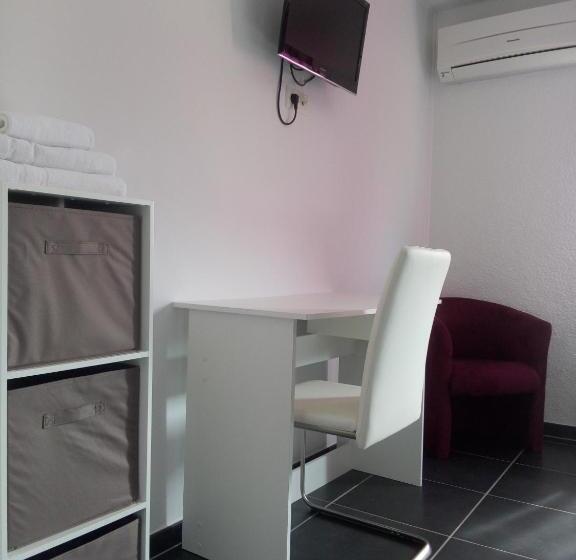 غرفة كومفورت, Le Mas Des Quintrands Manosque Motel De Charme