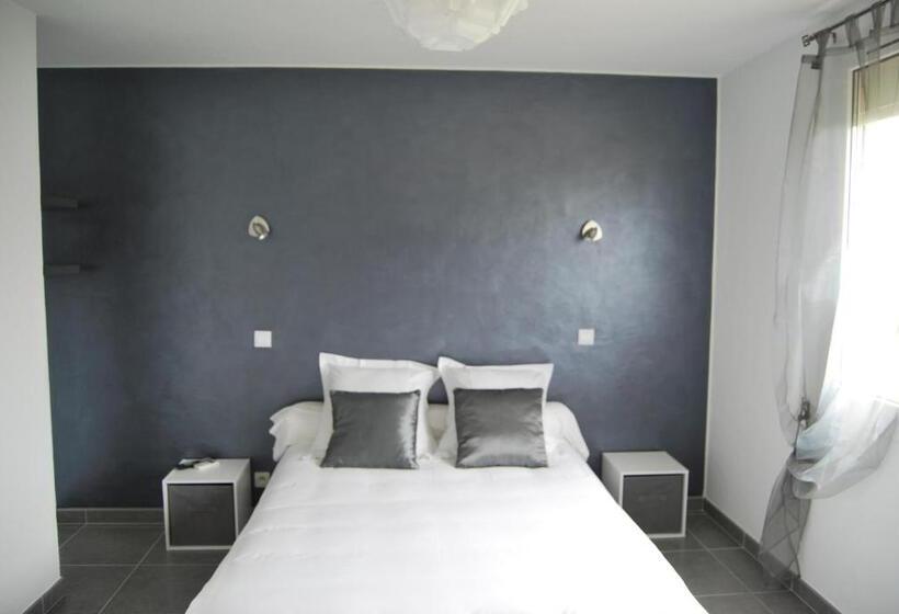 컴포트 룸, Le Mas Des Quintrands Manosque  Motel De Charme