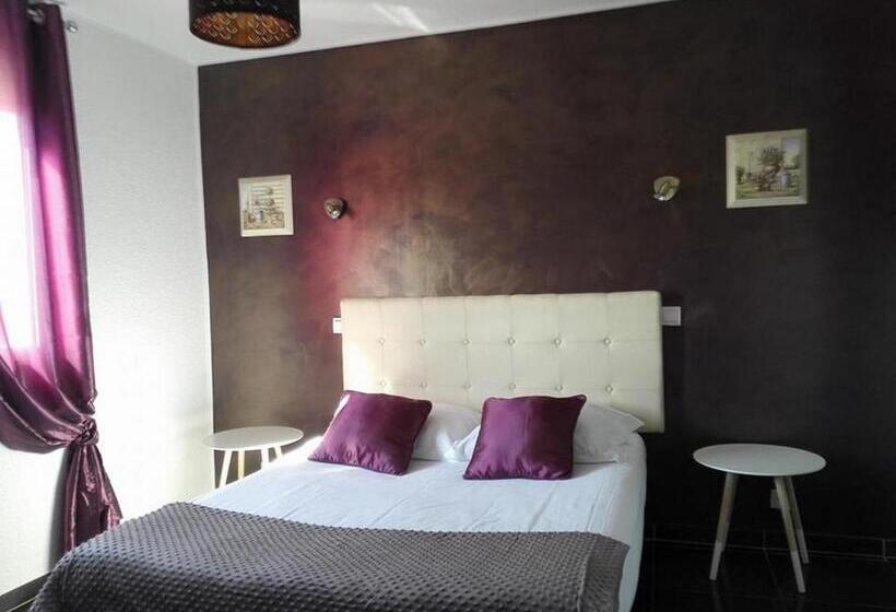 غرفة كومفورت, Le Mas Des Quintrands Manosque Motel De Charme