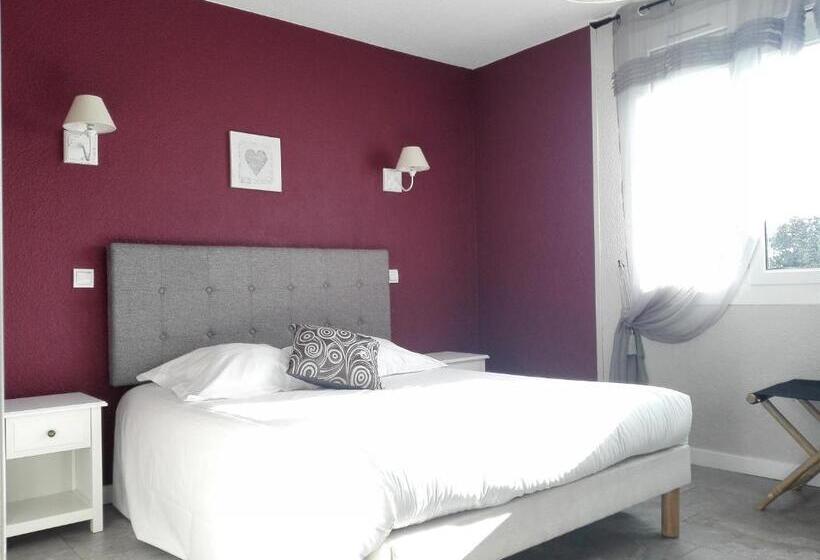 غرفة كومفورت, Le Mas Des Quintrands Manosque Motel De Charme