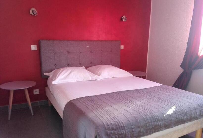 غرفة كومفورت, Le Mas Des Quintrands Manosque Motel De Charme