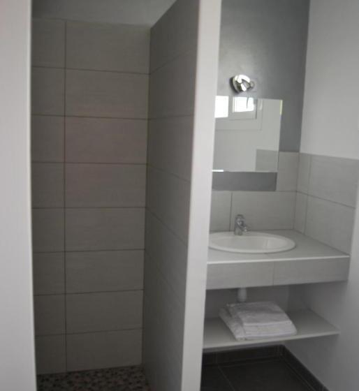 컴포트 룸, Le Mas Des Quintrands Manosque  Motel De Charme