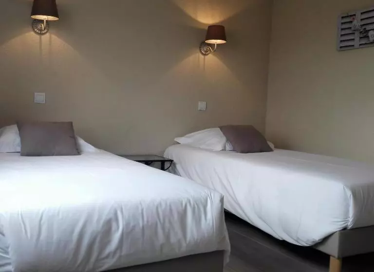 コンフォートルーム, Le Mas Des Quintrands Manosque Motel De Charme