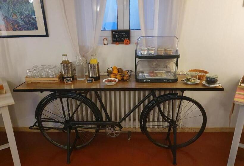 غرفة كومفورت, Le Mas Des Quintrands Manosque Motel De Charme