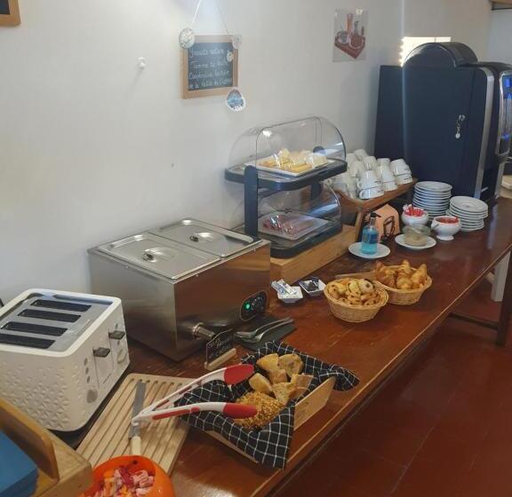 컴포트 룸, Le Mas Des Quintrands Manosque  Motel De Charme