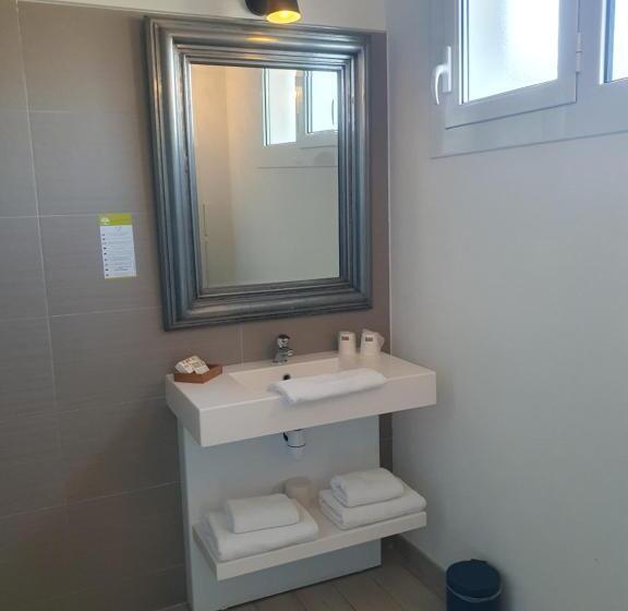 غرفة كومفورت, Le Mas Des Quintrands Manosque Motel De Charme