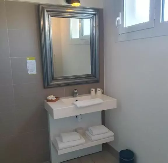 スーペリアールーム, Le Mas Des Quintrands Manosque Motel De Charme