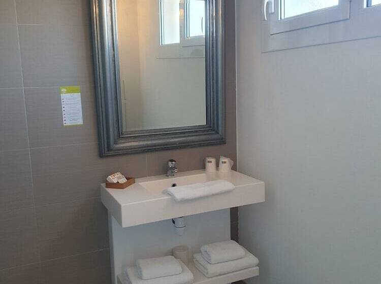 غرفة كومفورت, Le Mas Des Quintrands Manosque Motel De Charme