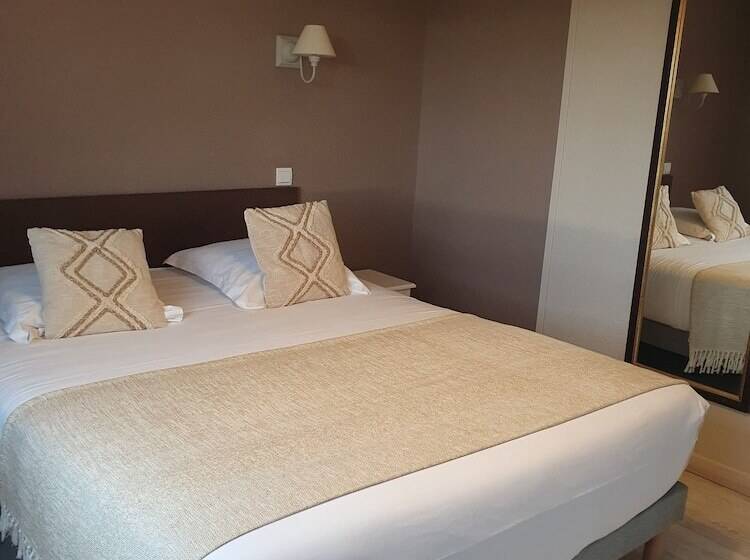 غرفة سوبيريور, Le Mas Des Quintrands Manosque Motel De Charme