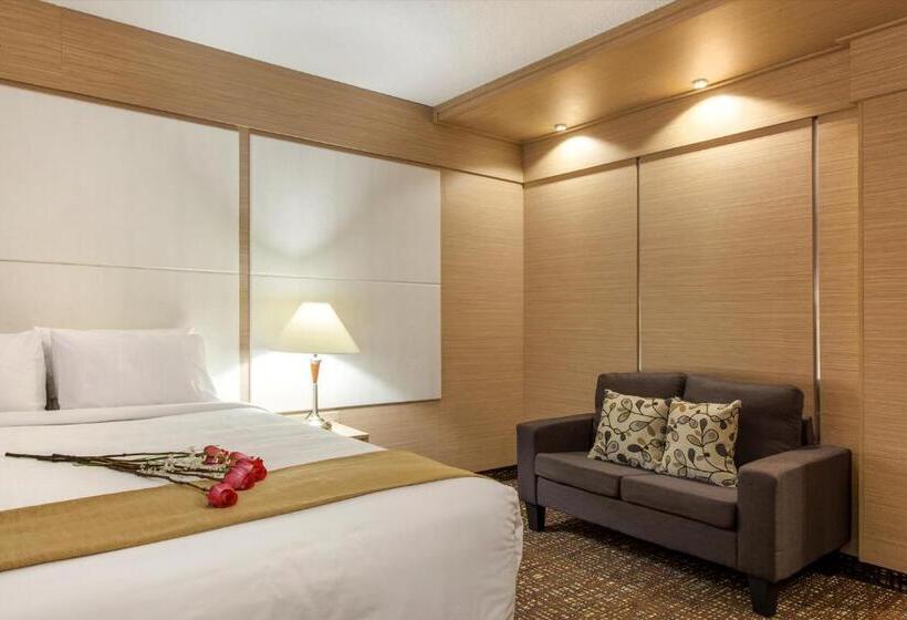 غرفة قياسية سرير كينج, Ocean Beach Palace