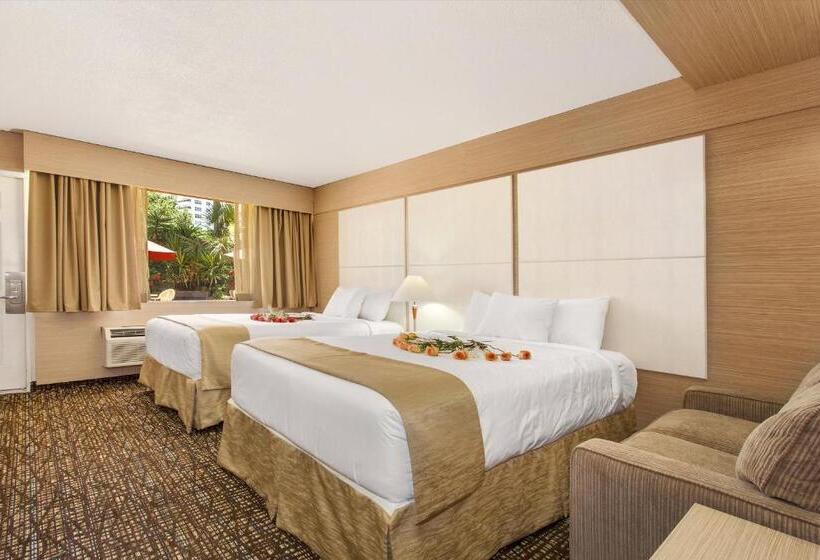 غرفة قياسية, Ocean Beach Palace