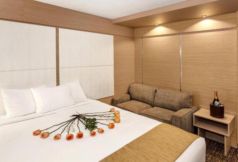 غرفة قياسية, Ocean Beach Palace