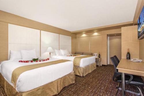 غرفة قياسية, Ocean Beach Palace