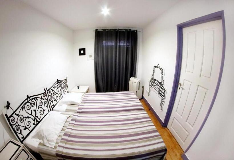 חדר סטנדרט, My Hostel