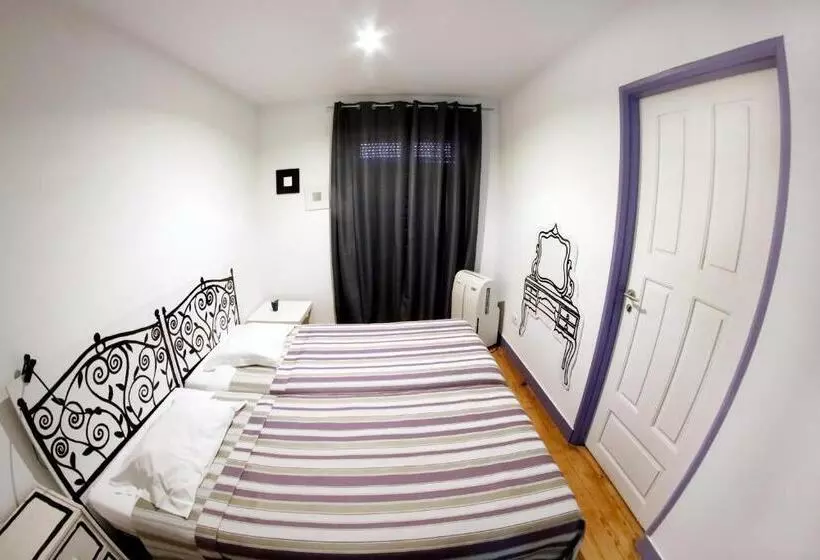 اتاق استاندارد, My Hostel