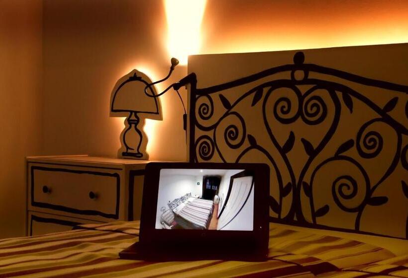 חדר סטנדרט, My Hostel