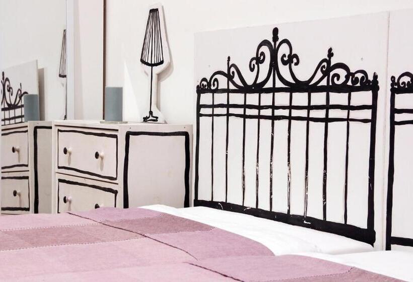 חדר סטנדרט חדר אמבטיה משותף, My Hostel