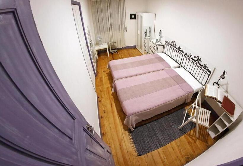 חדר סטנדרט חדר אמבטיה משותף, My Hostel