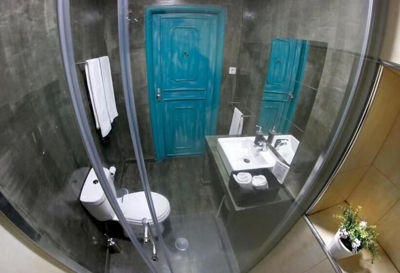 חדר סטנדרט חדר אמבטיה משותף, My Hostel