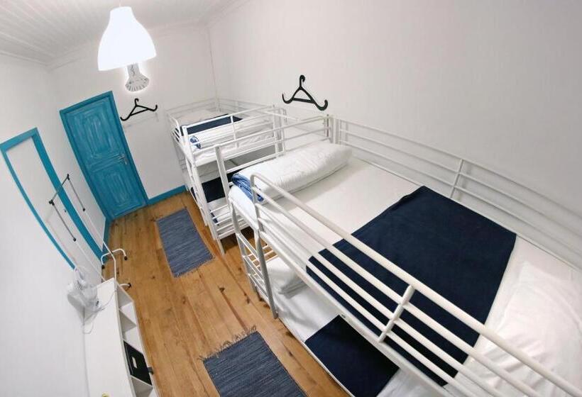 חדר משפחתי חדר אמבטיה משותף, My Hostel