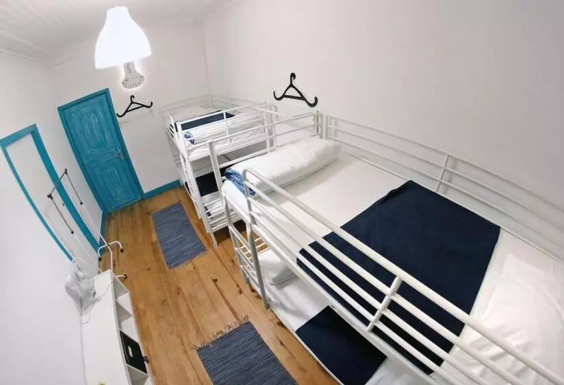 اتاق خانوادگی با سرویس بهداشتی مشترک, My Hostel
