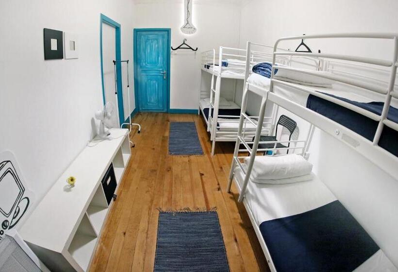 חדר משפחתי חדר אמבטיה משותף, My Hostel