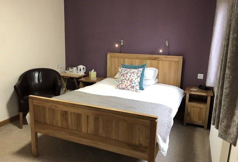 기본룸, Karrawa Guest House