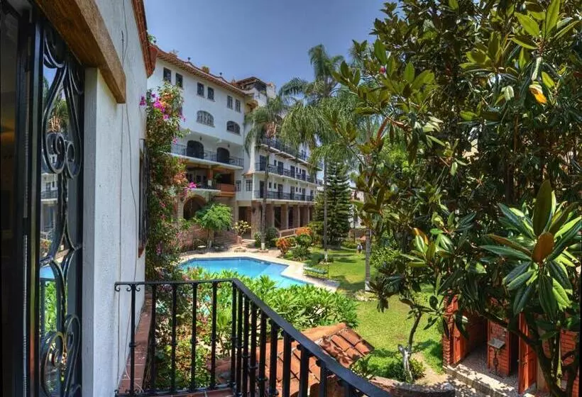 １ベッドルームアパートメント, Posada San Javier