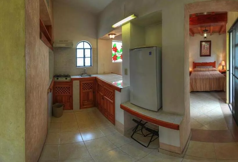 １ベッドルームアパートメント, Posada San Javier
