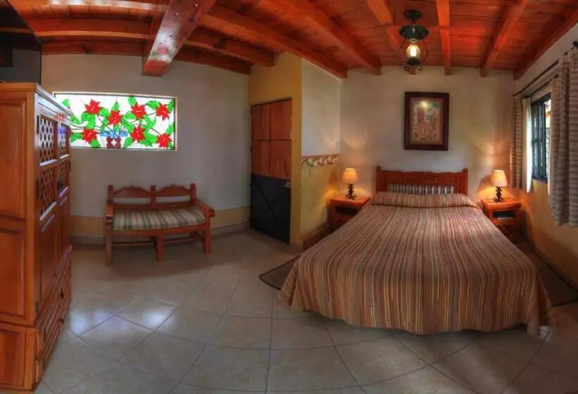 １ベッドルームアパートメント, Posada San Javier