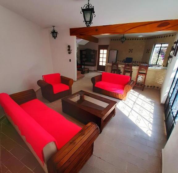 带1个卧室的公寓, Posada San Javier