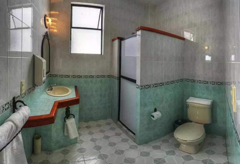 ２ベッドルームアパートメント, Posada San Javier