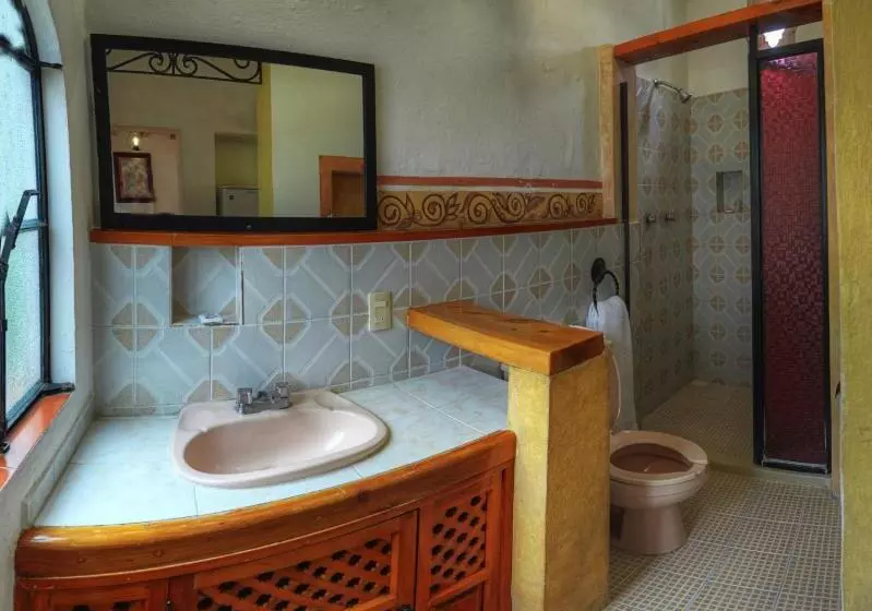 ３ベッドルームアパートメント, Posada San Javier