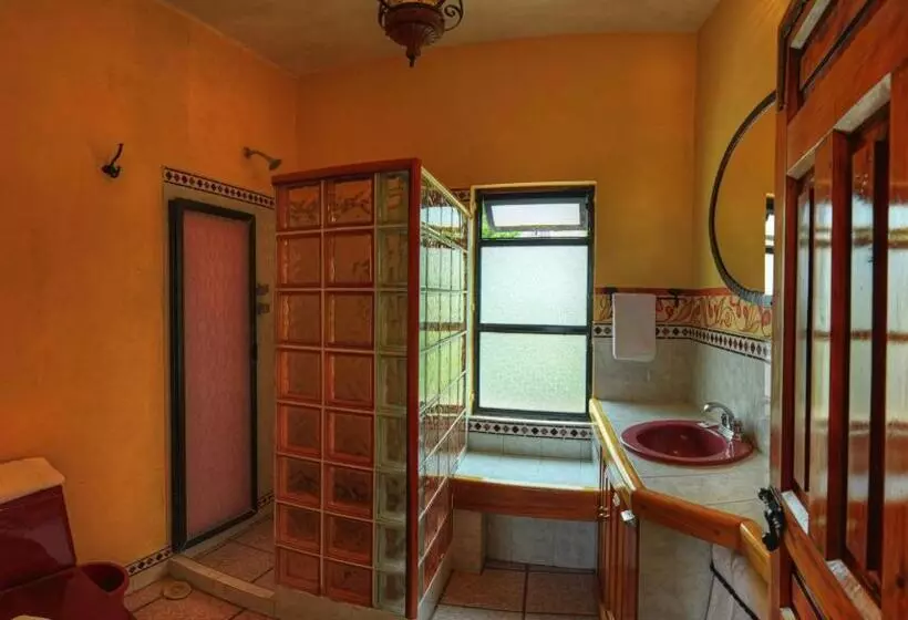 ３ベッドルームアパートメント, Posada San Javier