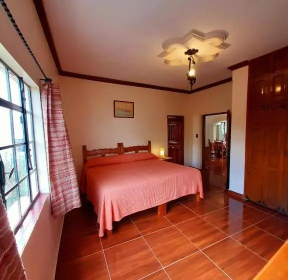 ３ベッドルームアパートメント, Posada San Javier