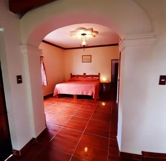 ３ベッドルームアパートメント, Posada San Javier