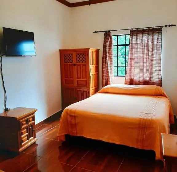 ３ベッドルームアパートメント, Posada San Javier