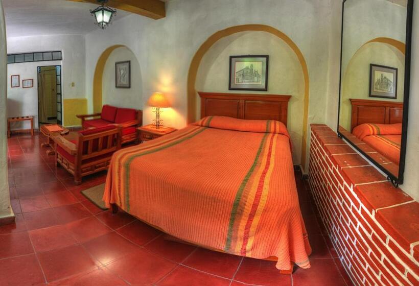 اتاق استاندارد, Posada San Javier