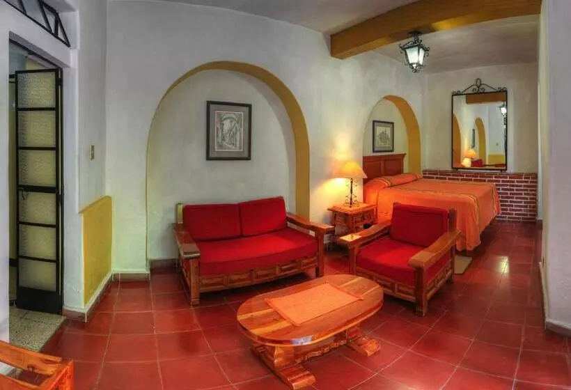 スタンダードルーム, Posada San Javier