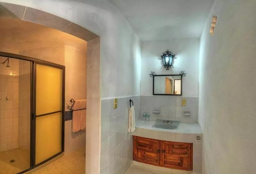ファミリールーム, Posada San Javier